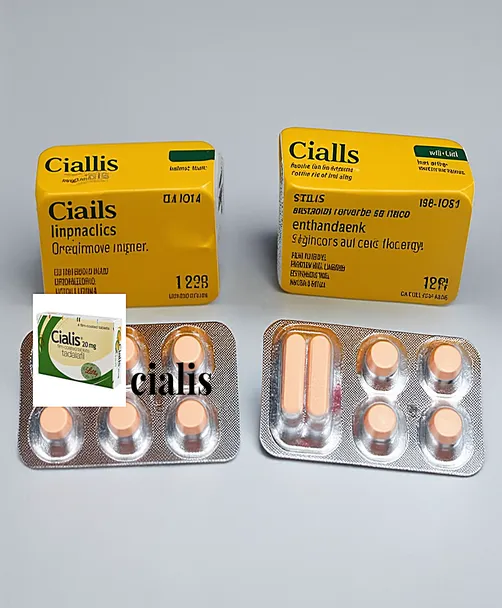 Cialis cosa serve